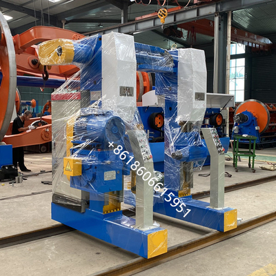 El tipo porta del Plc de la máquina de la fabricación de cables Pn1000-Pn2000 toma y línea transversal estante