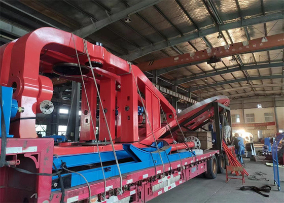Equipo de arriba Pn2000/1+1+3 de la fabricación de cables para los propósitos industriales